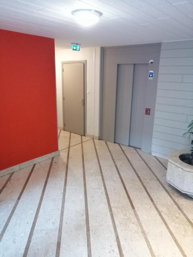 Narcisse Apartment Colmar Exterior photo