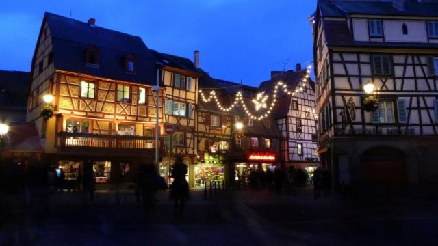 Narcisse Apartment Colmar Exterior photo